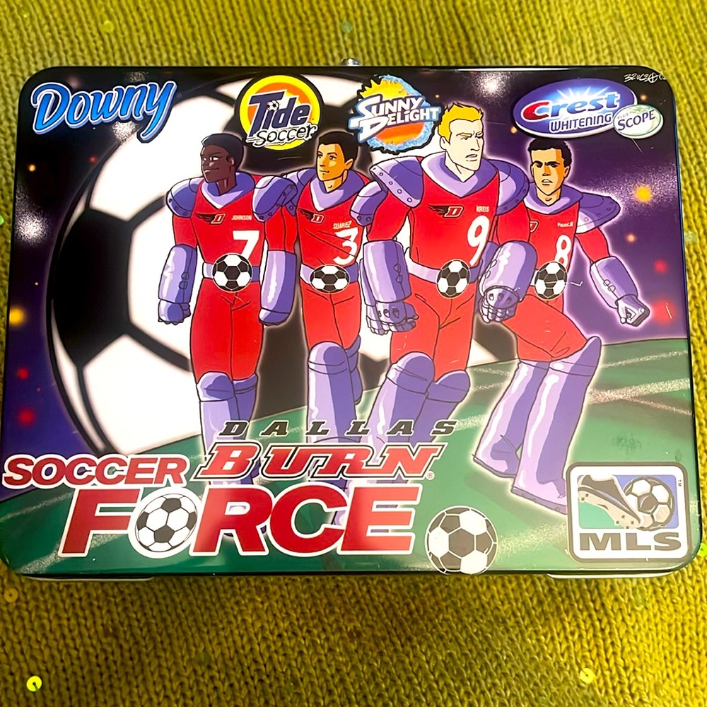 Kids lunch box like new